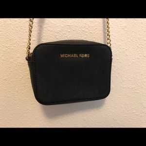 Michael Kors Jet Set Crossbody mini